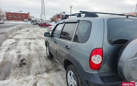 Chevrolet Niva I рестайлинг, 2012 год, 465 000 рублей, 6 фотография