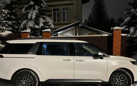 KIA Carnival, 2022 год, 4 150 000 рублей, 2 фотография