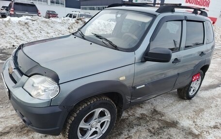 Chevrolet Niva I рестайлинг, 2012 год, 465 000 рублей, 9 фотография
