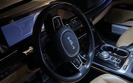 KIA Carnival, 2022 год, 4 150 000 рублей, 5 фотография