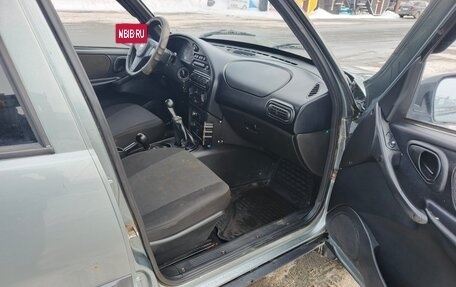 Chevrolet Niva I рестайлинг, 2012 год, 465 000 рублей, 14 фотография