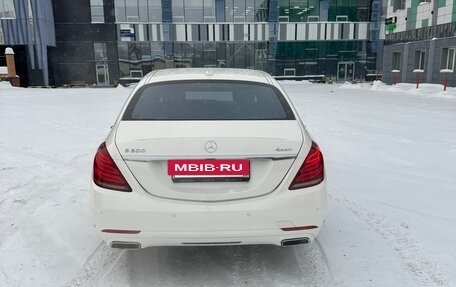 Mercedes-Benz S-Класс, 2014 год, 3 299 000 рублей, 5 фотография