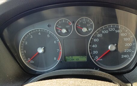 Ford Focus II рестайлинг, 2007 год, 320 000 рублей, 4 фотография