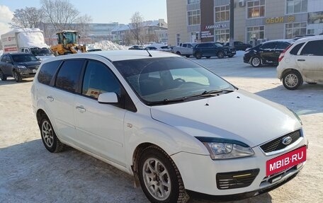 Ford Focus II рестайлинг, 2007 год, 320 000 рублей, 10 фотография