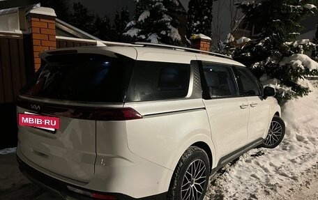 KIA Carnival, 2022 год, 4 150 000 рублей, 3 фотография