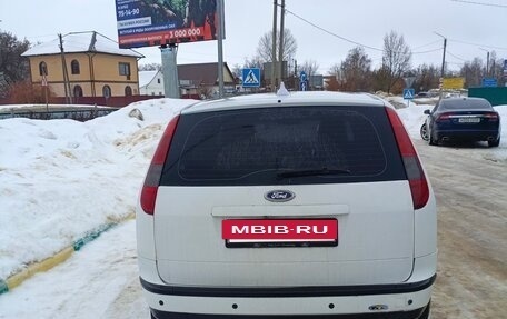 Ford Focus II рестайлинг, 2007 год, 320 000 рублей, 3 фотография