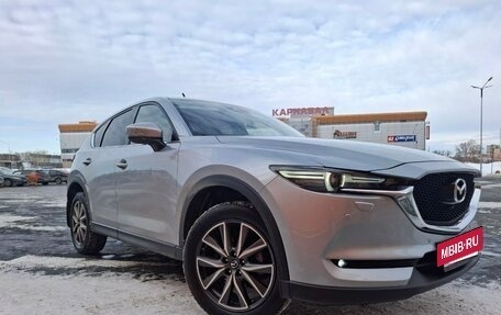 Mazda CX-5 II, 2019 год, 2 700 000 рублей, 4 фотография