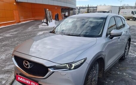 Mazda CX-5 II, 2019 год, 2 700 000 рублей, 3 фотография