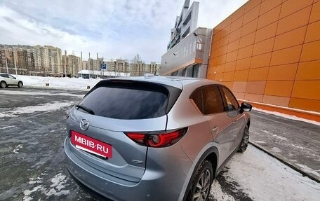 Mazda CX-5 II, 2019 год, 2 700 000 рублей, 8 фотография