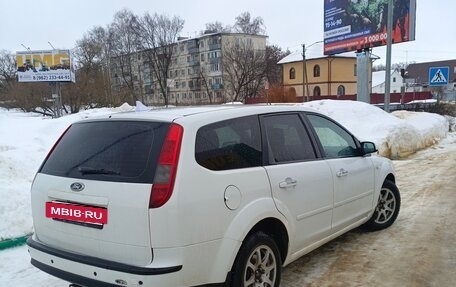 Ford Focus II рестайлинг, 2007 год, 320 000 рублей, 2 фотография