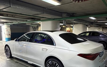 Mercedes-Benz S-Класс, 2022 год, 9 900 000 рублей, 6 фотография