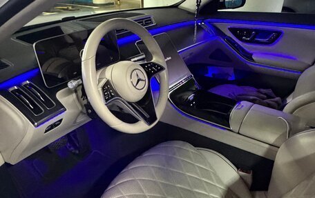 Mercedes-Benz S-Класс, 2022 год, 9 900 000 рублей, 7 фотография