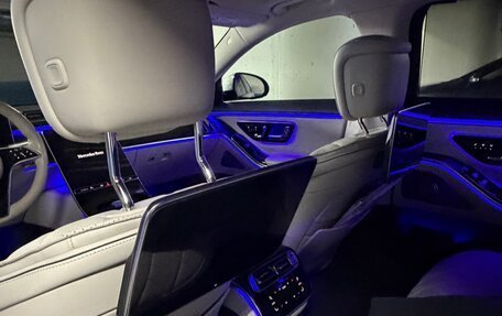 Mercedes-Benz S-Класс, 2022 год, 9 900 000 рублей, 8 фотография