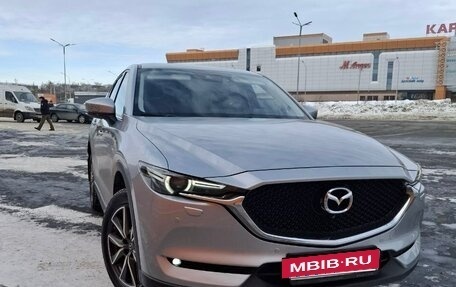Mazda CX-5 II, 2019 год, 2 700 000 рублей, 2 фотография