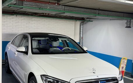 Mercedes-Benz S-Класс, 2022 год, 9 900 000 рублей, 5 фотография