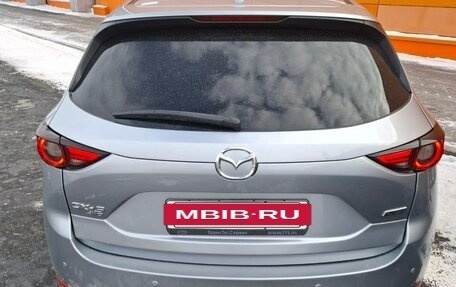 Mazda CX-5 II, 2019 год, 2 700 000 рублей, 11 фотография