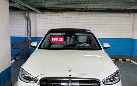 Mercedes-Benz S-Класс, 2022 год, 9 900 000 рублей, 3 фотография