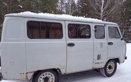ЛуАЗ 3151, 1994 год, 165 000 рублей, 4 фотография