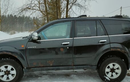 Great Wall Hover, 2009 год, 349 000 рублей, 2 фотография