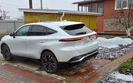 Toyota Venza, 2022 год, 5 200 000 рублей, 5 фотография