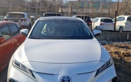 Toyota Venza, 2022 год, 5 200 000 рублей, 18 фотография