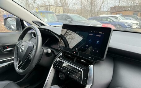 Toyota Venza, 2022 год, 5 200 000 рублей, 27 фотография