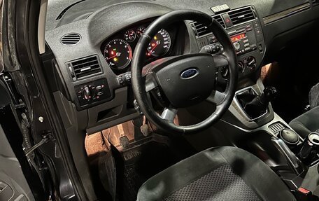 Ford C-MAX I рестайлинг, 2007 год, 380 000 рублей, 7 фотография