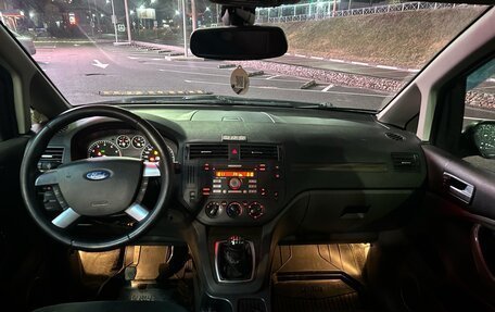 Ford C-MAX I рестайлинг, 2007 год, 380 000 рублей, 8 фотография