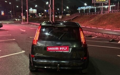 Ford C-MAX I рестайлинг, 2007 год, 380 000 рублей, 5 фотография