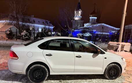 Volkswagen Polo VI (EU Market), 2014 год, 999 000 рублей, 6 фотография