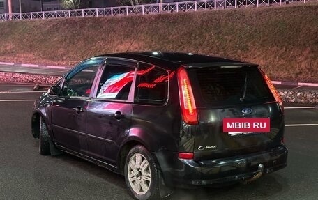 Ford C-MAX I рестайлинг, 2007 год, 380 000 рублей, 6 фотография