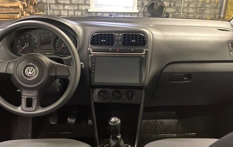 Volkswagen Polo VI (EU Market), 2014 год, 999 000 рублей, 8 фотография