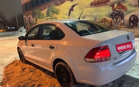 Volkswagen Polo VI (EU Market), 2014 год, 999 000 рублей, 3 фотография