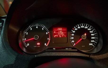 Volkswagen Polo VI (EU Market), 2014 год, 999 000 рублей, 10 фотография