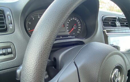 Volkswagen Polo VI (EU Market), 2014 год, 999 000 рублей, 9 фотография