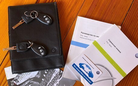 Volkswagen Polo VI (EU Market), 2014 год, 999 000 рублей, 20 фотография