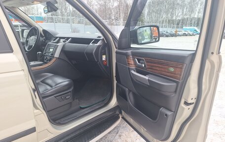 Land Rover Range Rover Sport I рестайлинг, 2008 год, 1 400 000 рублей, 11 фотография