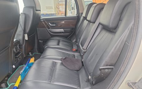 Land Rover Range Rover Sport I рестайлинг, 2008 год, 1 400 000 рублей, 13 фотография