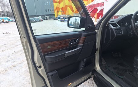 Land Rover Range Rover Sport I рестайлинг, 2008 год, 1 400 000 рублей, 14 фотография