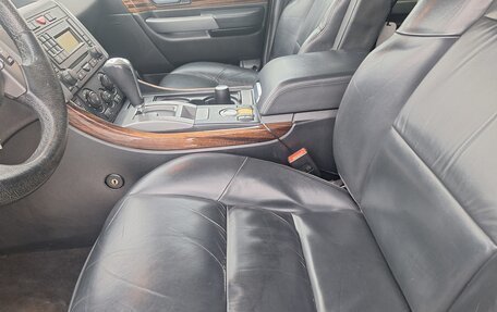 Land Rover Range Rover Sport I рестайлинг, 2008 год, 1 400 000 рублей, 15 фотография