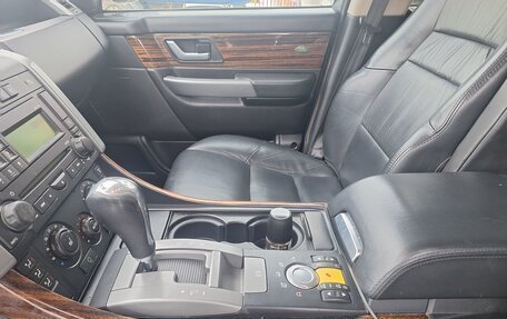 Land Rover Range Rover Sport I рестайлинг, 2008 год, 1 400 000 рублей, 17 фотография