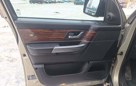 Land Rover Range Rover Sport I рестайлинг, 2008 год, 1 400 000 рублей, 19 фотография