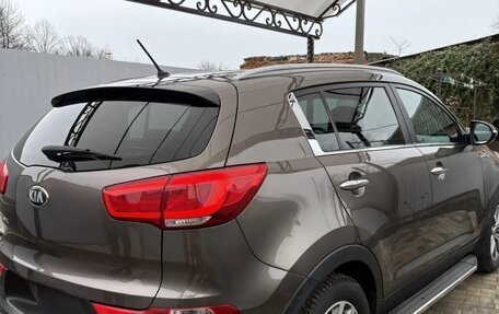 KIA Sportage III, 2014 год, 1 650 000 рублей, 5 фотография