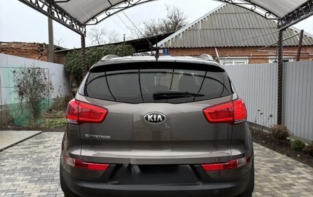 KIA Sportage III, 2014 год, 1 650 000 рублей, 4 фотография