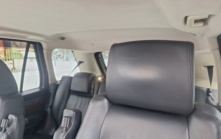 Land Rover Range Rover Sport I рестайлинг, 2008 год, 1 400 000 рублей, 18 фотография