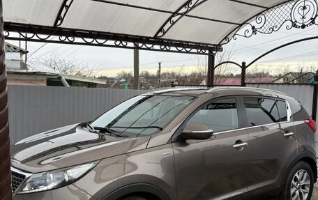 KIA Sportage III, 2014 год, 1 650 000 рублей, 3 фотография