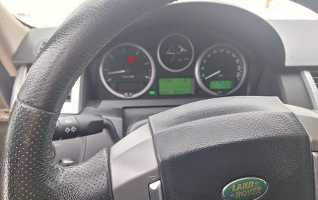 Land Rover Range Rover Sport I рестайлинг, 2008 год, 1 400 000 рублей, 16 фотография