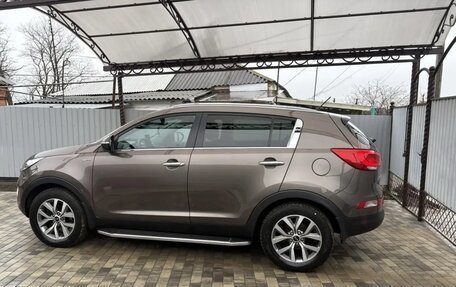 KIA Sportage III, 2014 год, 1 650 000 рублей, 6 фотография