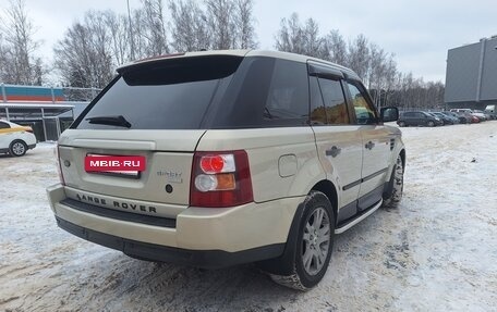 Land Rover Range Rover Sport I рестайлинг, 2008 год, 1 400 000 рублей, 7 фотография