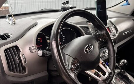 KIA Sportage III, 2014 год, 1 650 000 рублей, 9 фотография